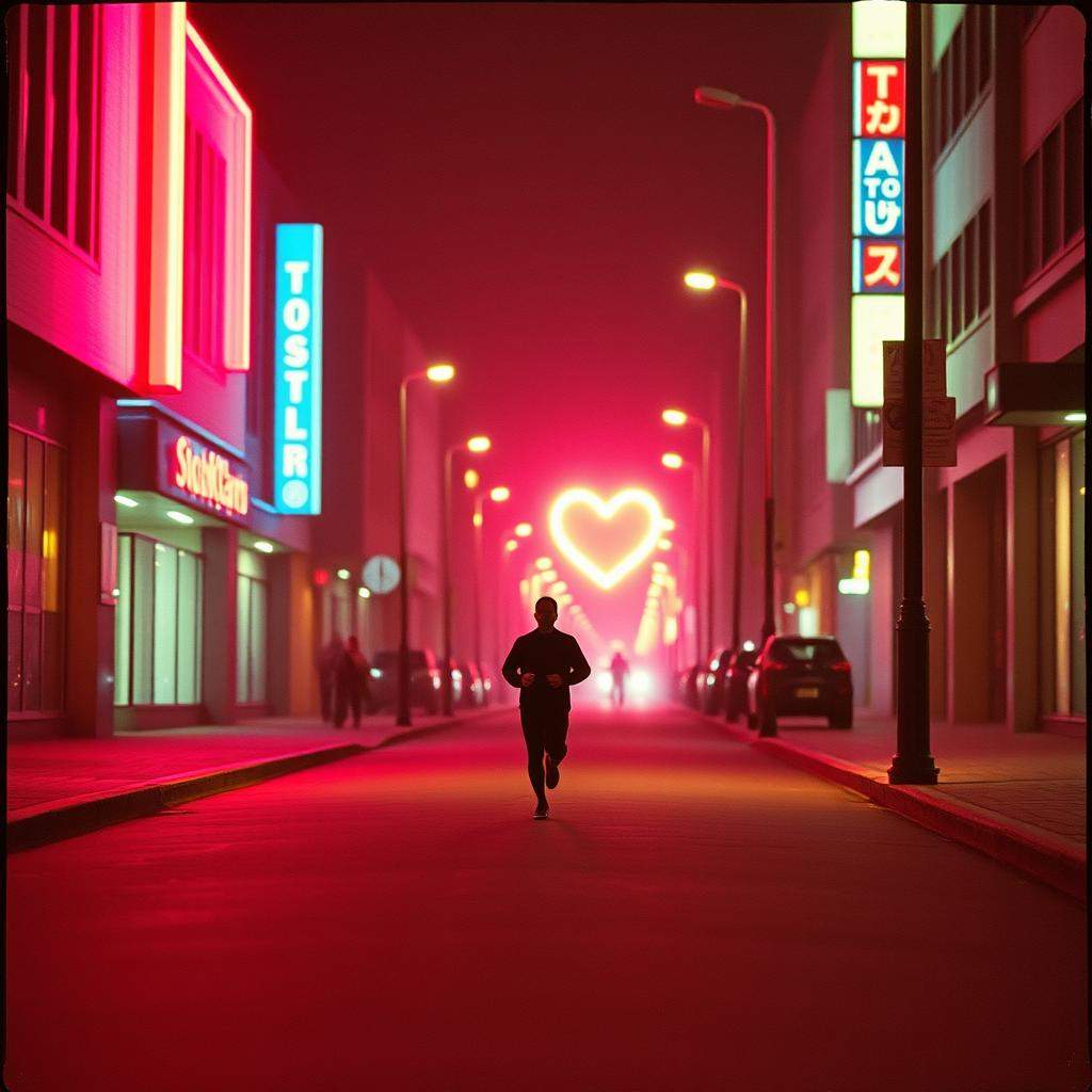 Street Lights and True Love