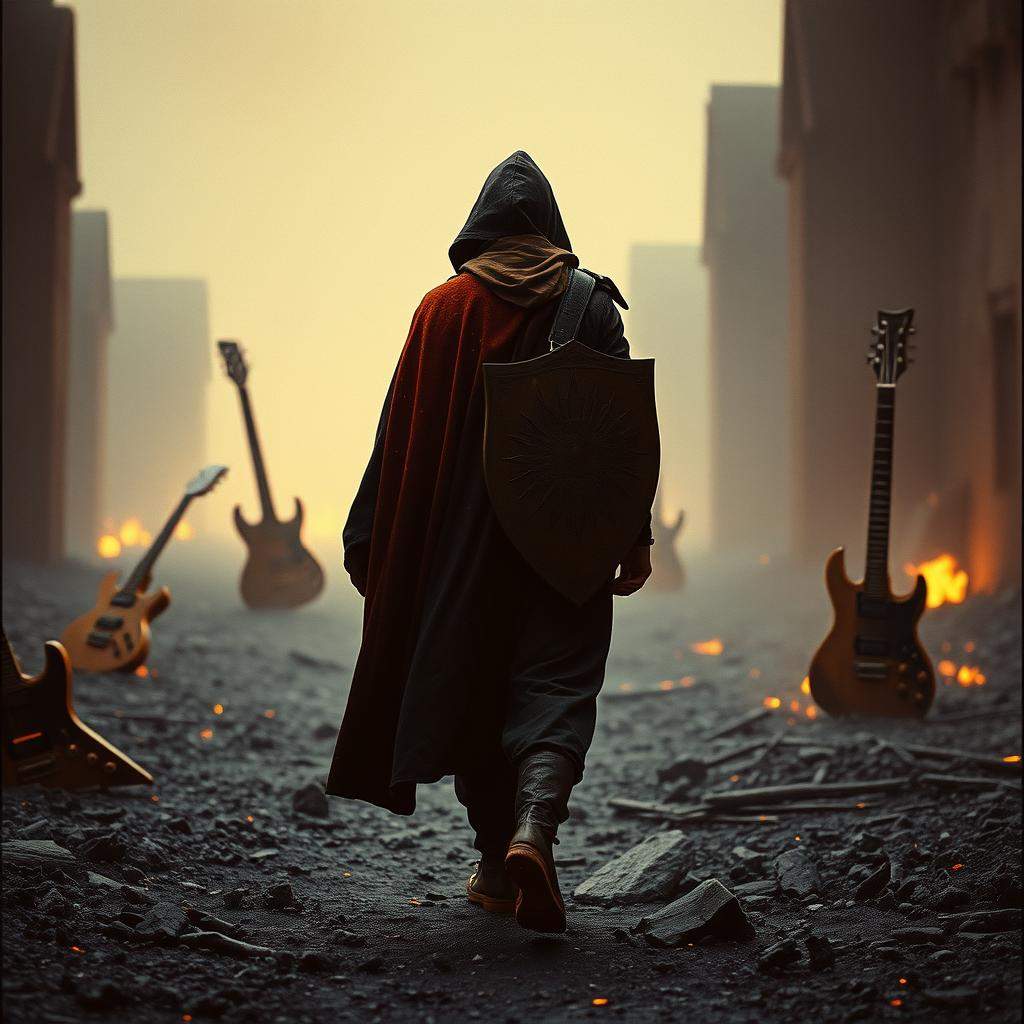 Shadow Without A Crest