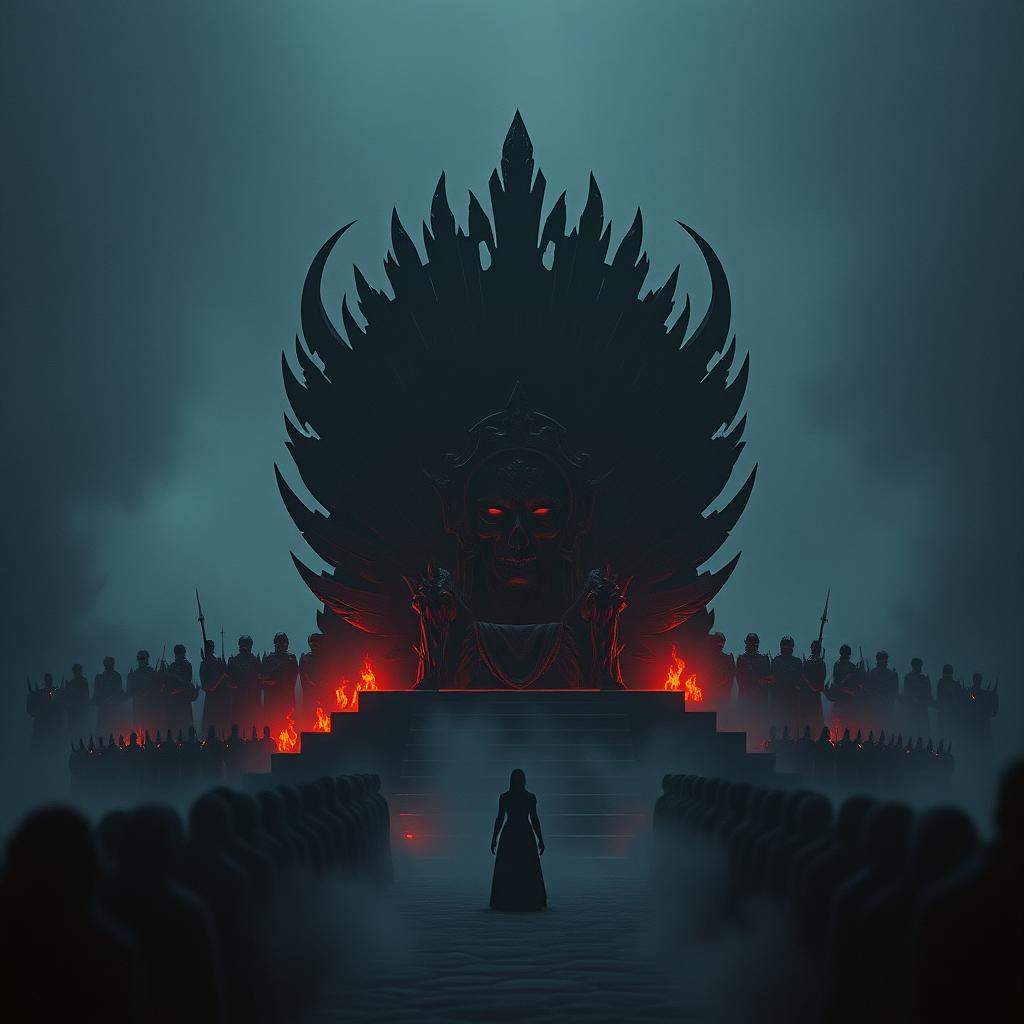 War Anthem of the Abyssal Dynasty