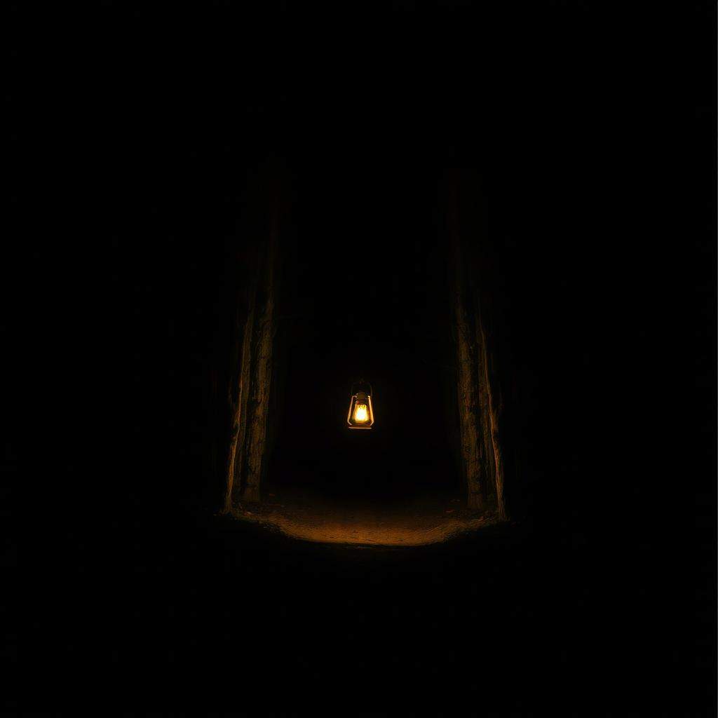 Lichter nach dem Sturm