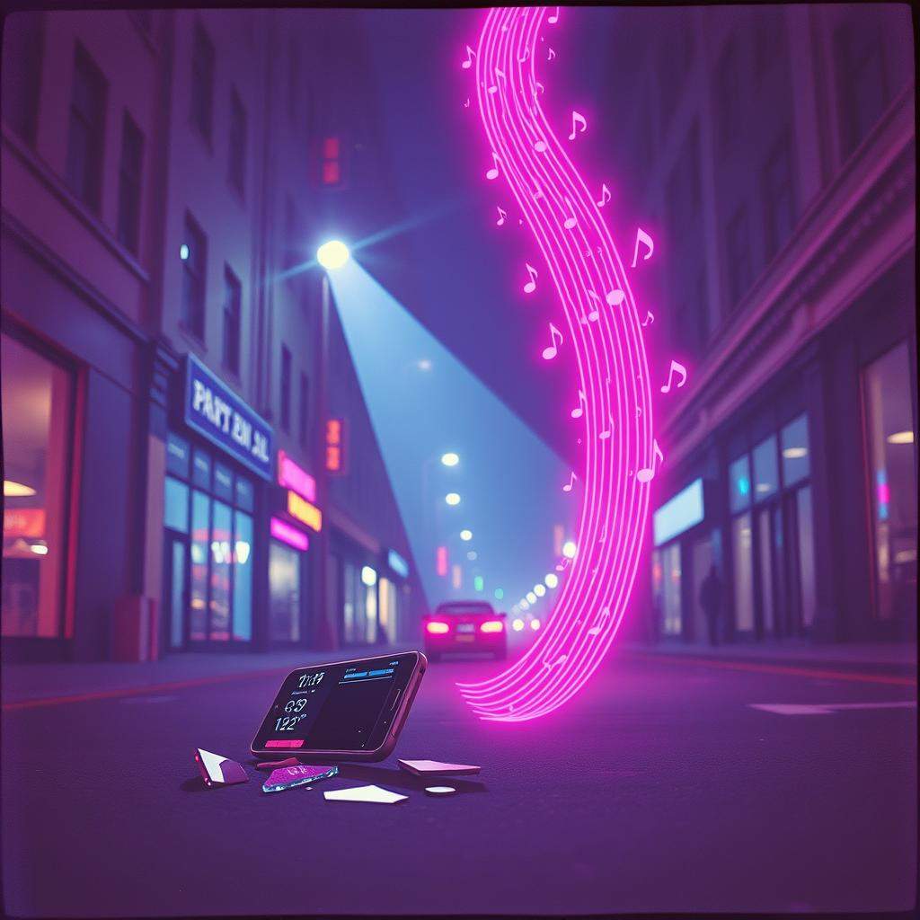 You leave me a message