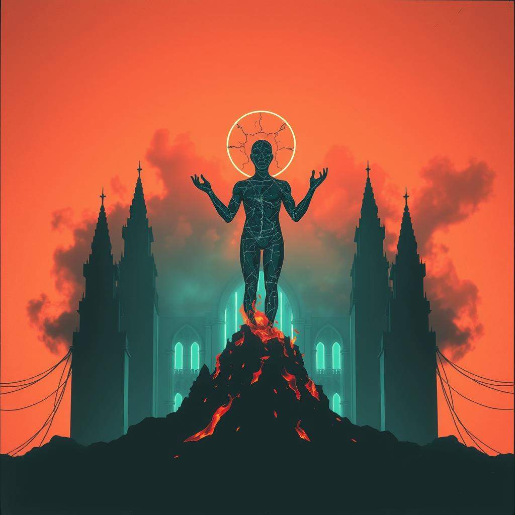 Healer Turned Fighter