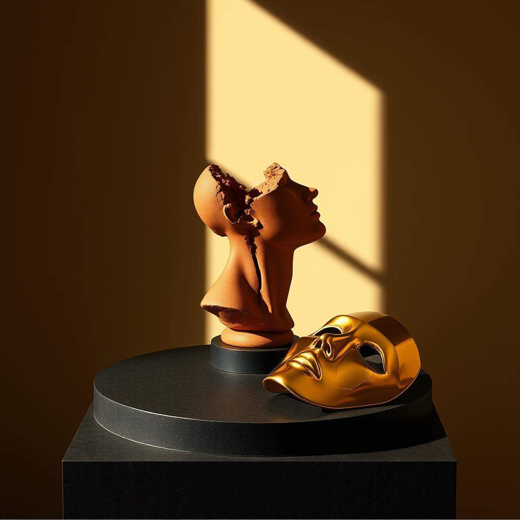 The Golden Humanoids