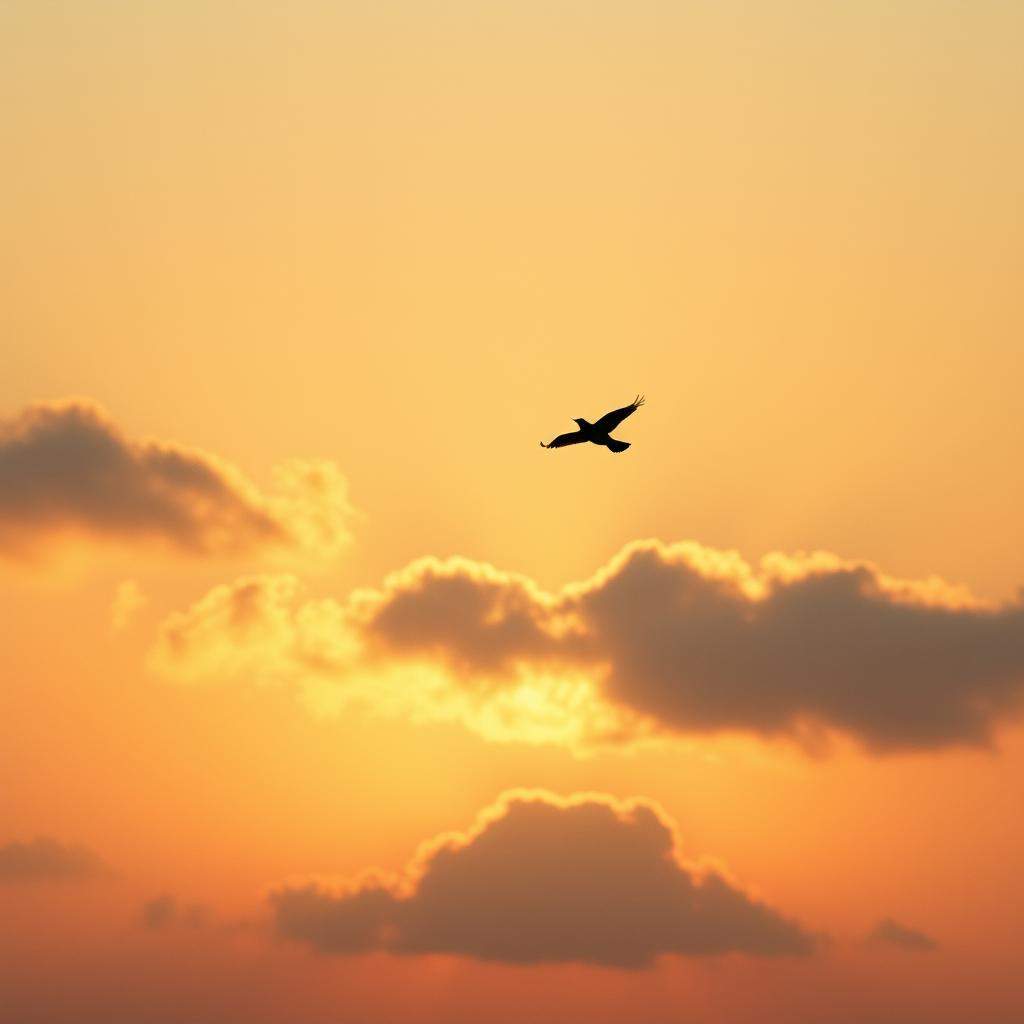 Disappear into the Dawn