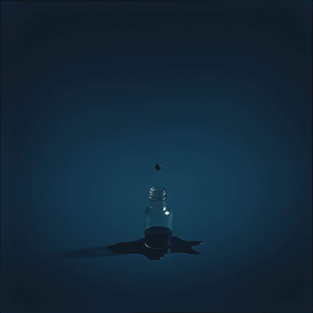 Gallon of tears (my suicidal note)