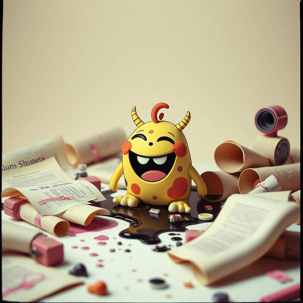 Predator to Punchline