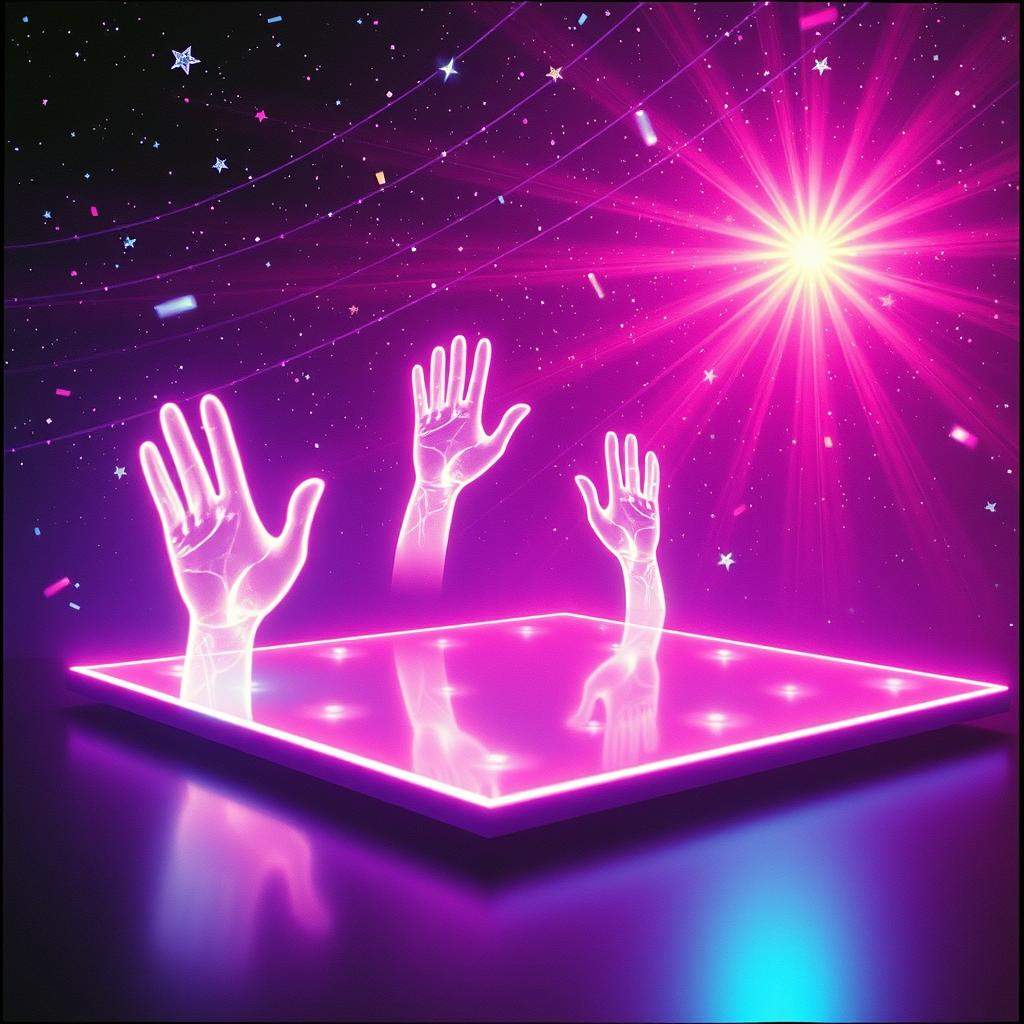 dance through the night