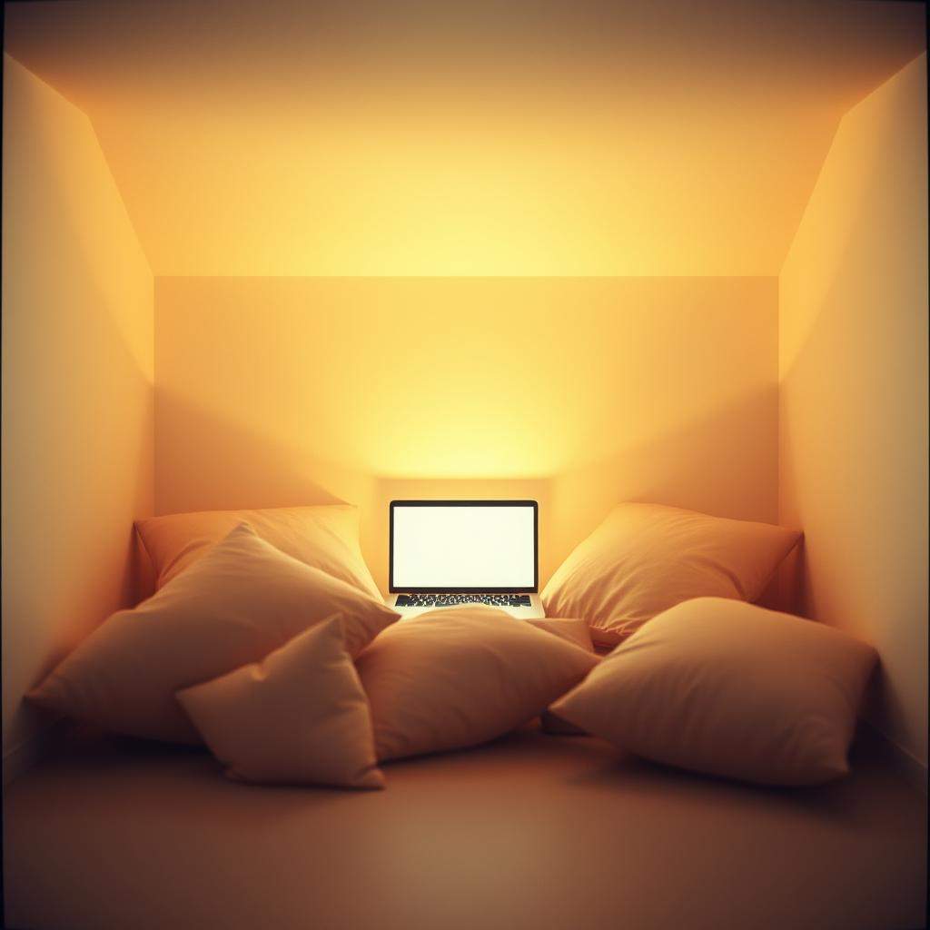 อยู่ตรงนั้นก็พอ (Just Being There is Enough)