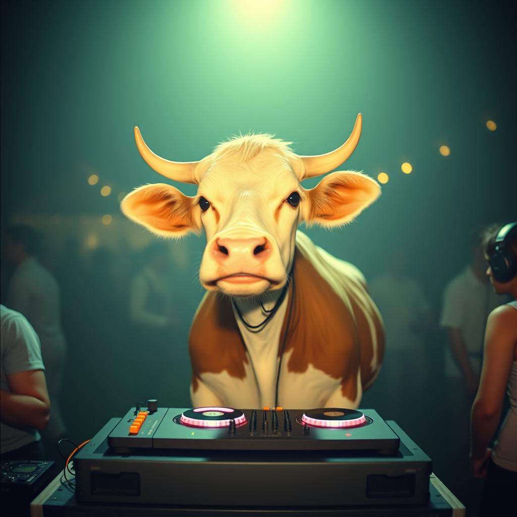 [„Kuh-la-la!“ – Der Rap der lustigen Kuh]