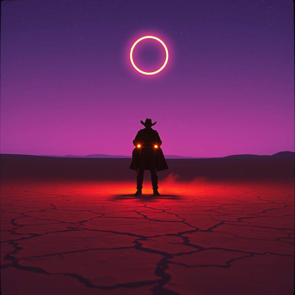 Shattered Halos, Burning Guns