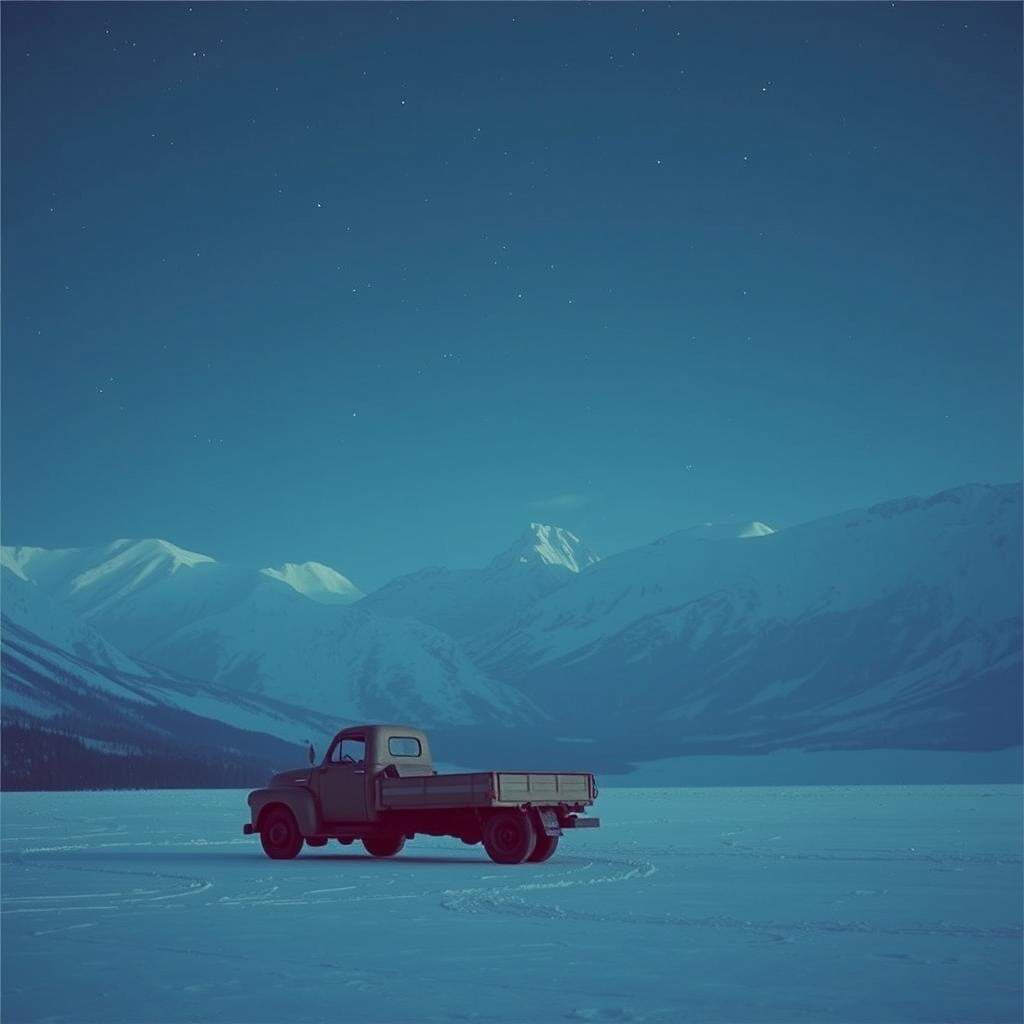 Team Winter: Ein Trucker-Lied gegen die Sommerhitze