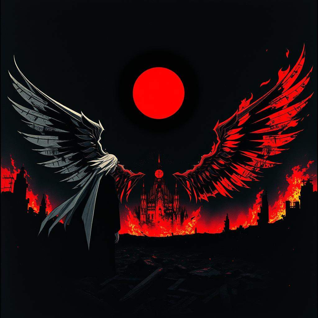 Brother Against Blade