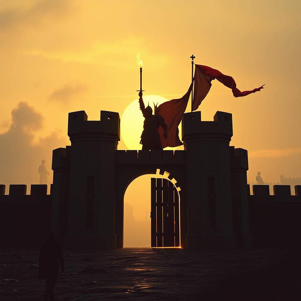 Fury at the Broken Gates: Rotborn saga