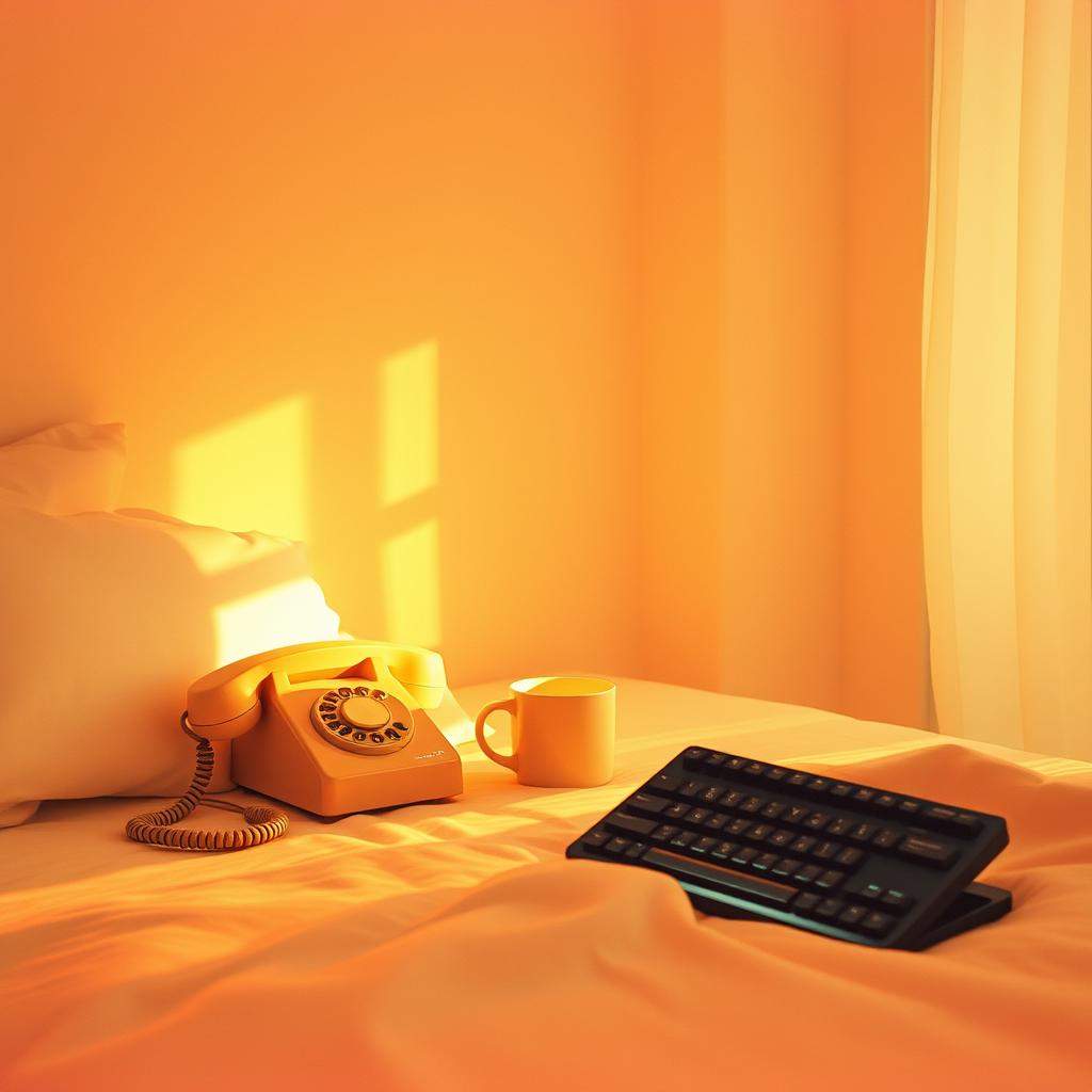 Morning Missed-Call (Sunrise Version)