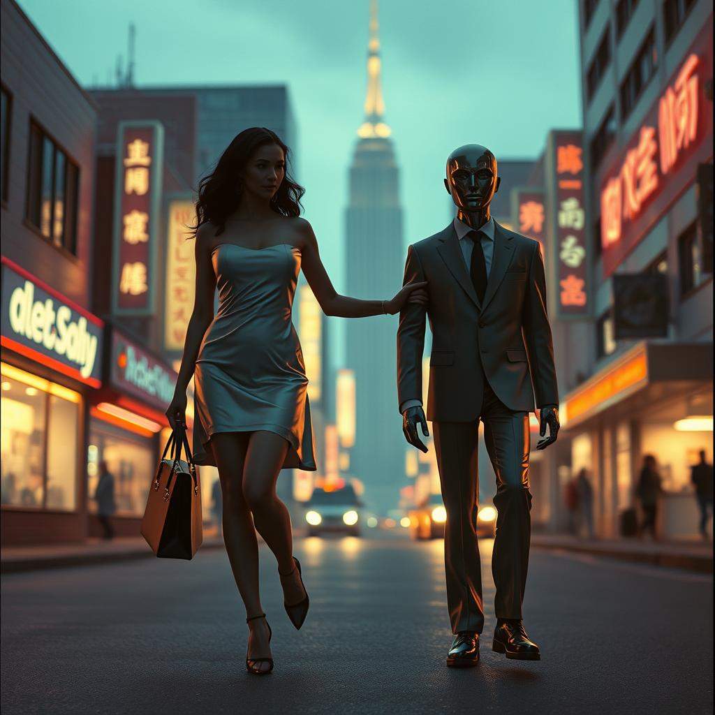 Monsieur fais le dur