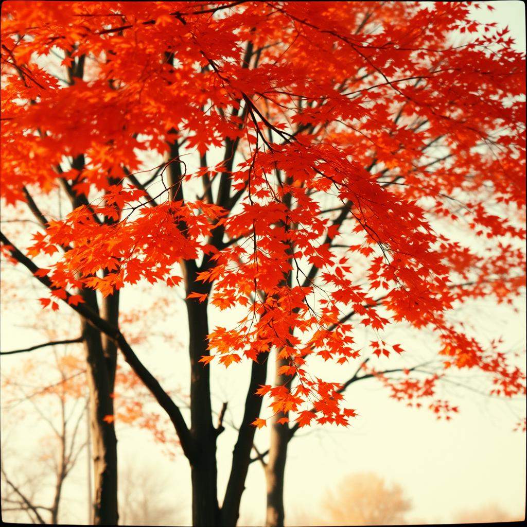 Кохання - осінь