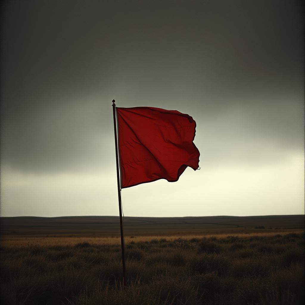 Brothers Left in the Dust