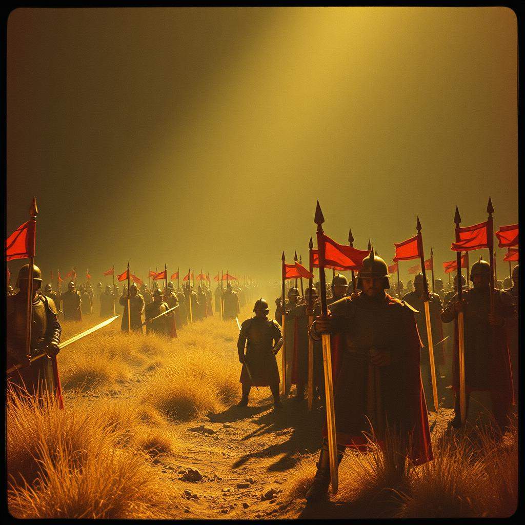 Legends of the Battlefield