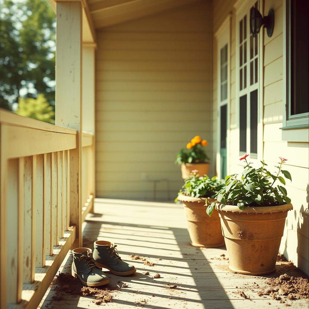 Yard Full Of Laughter