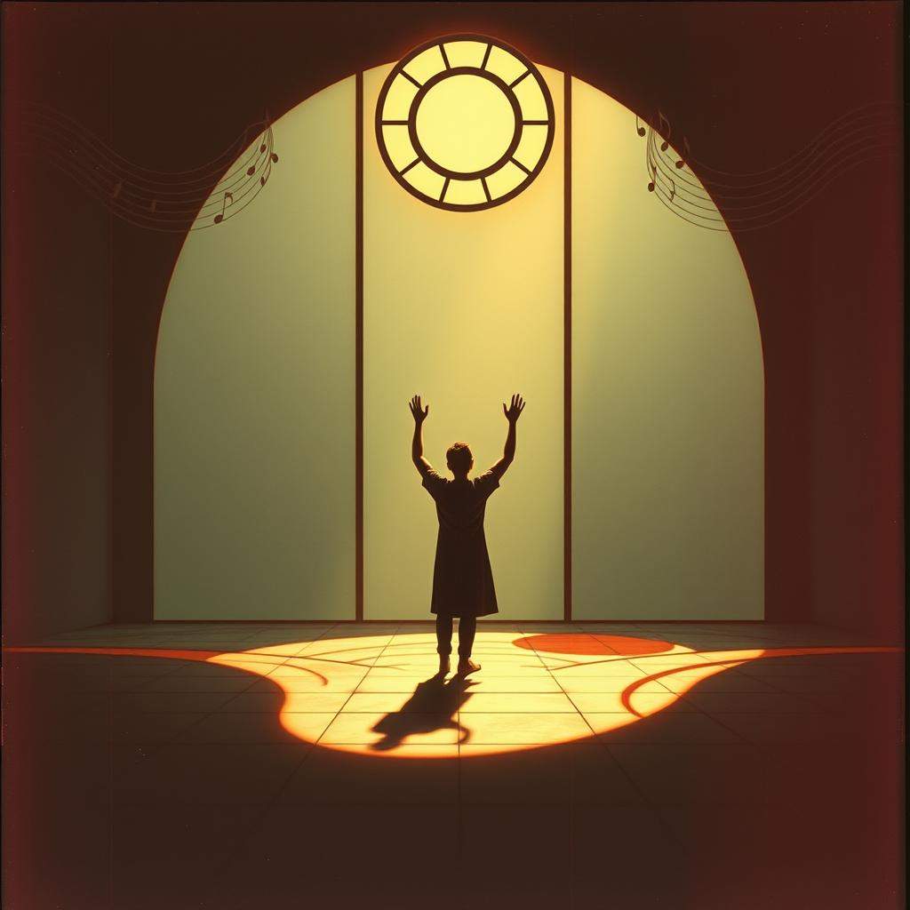 Whispers of the Heart: Seeking Divine Guidance in Love.