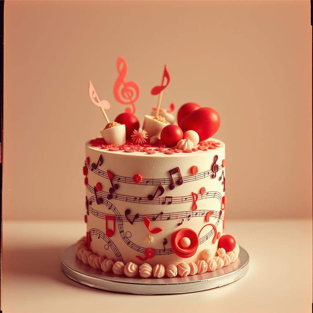 Love Cake
