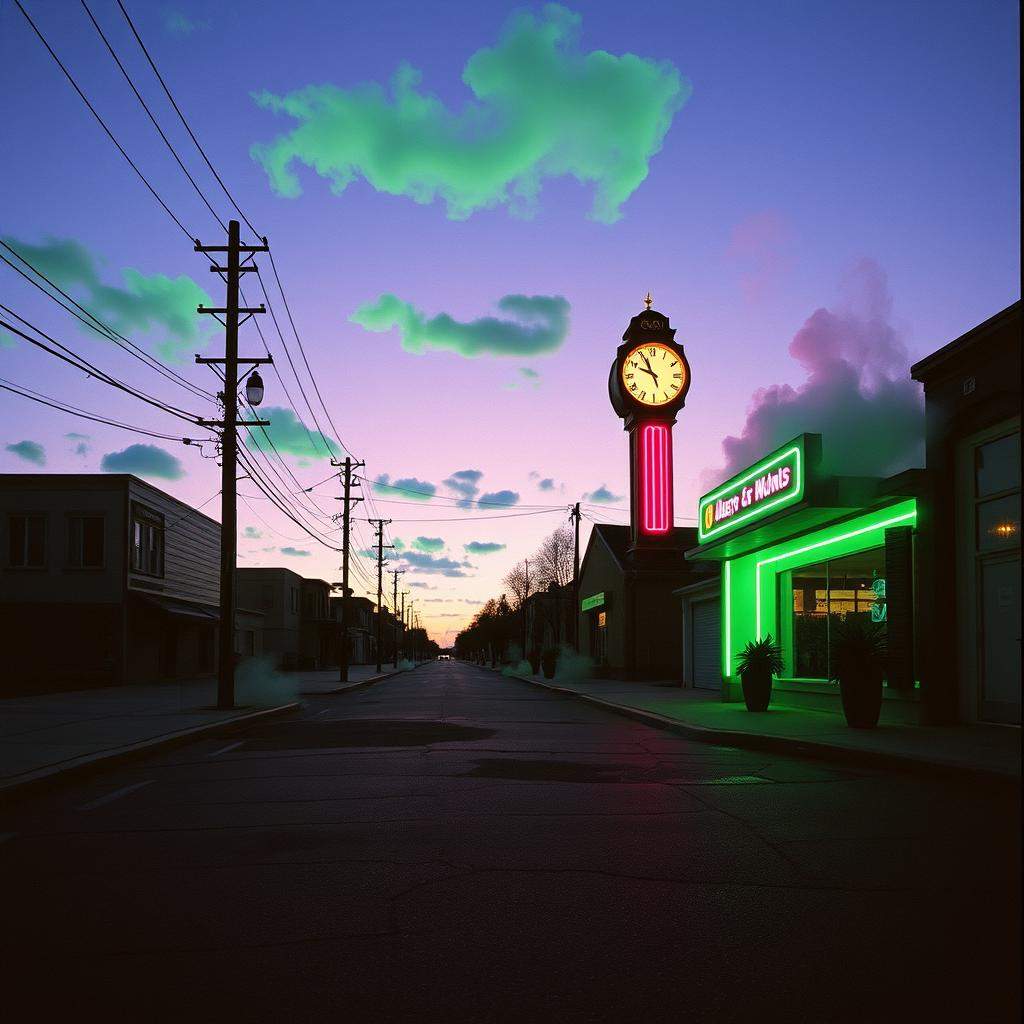 Viernes Psicodélico