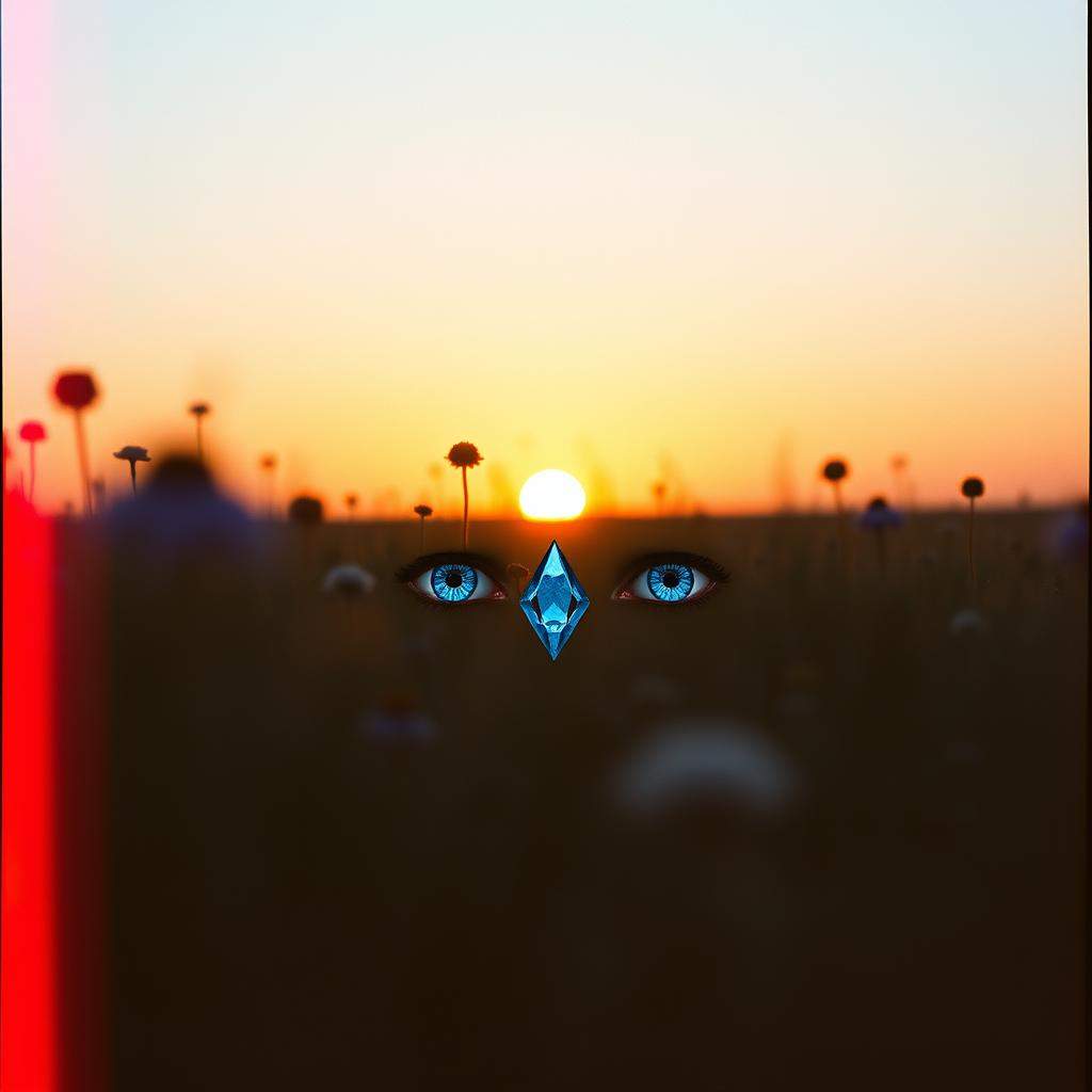 You're pretty blue eyes