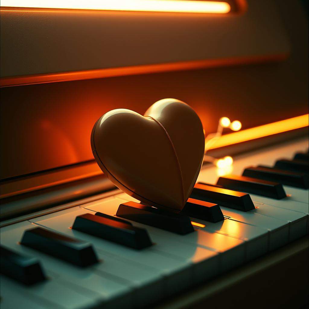 My Gift for You is My Heart