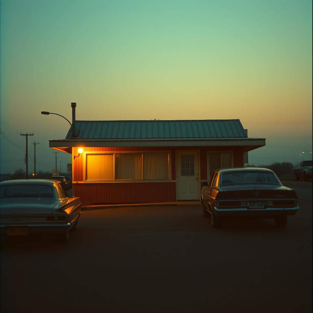 Miles and Miles of Interstates