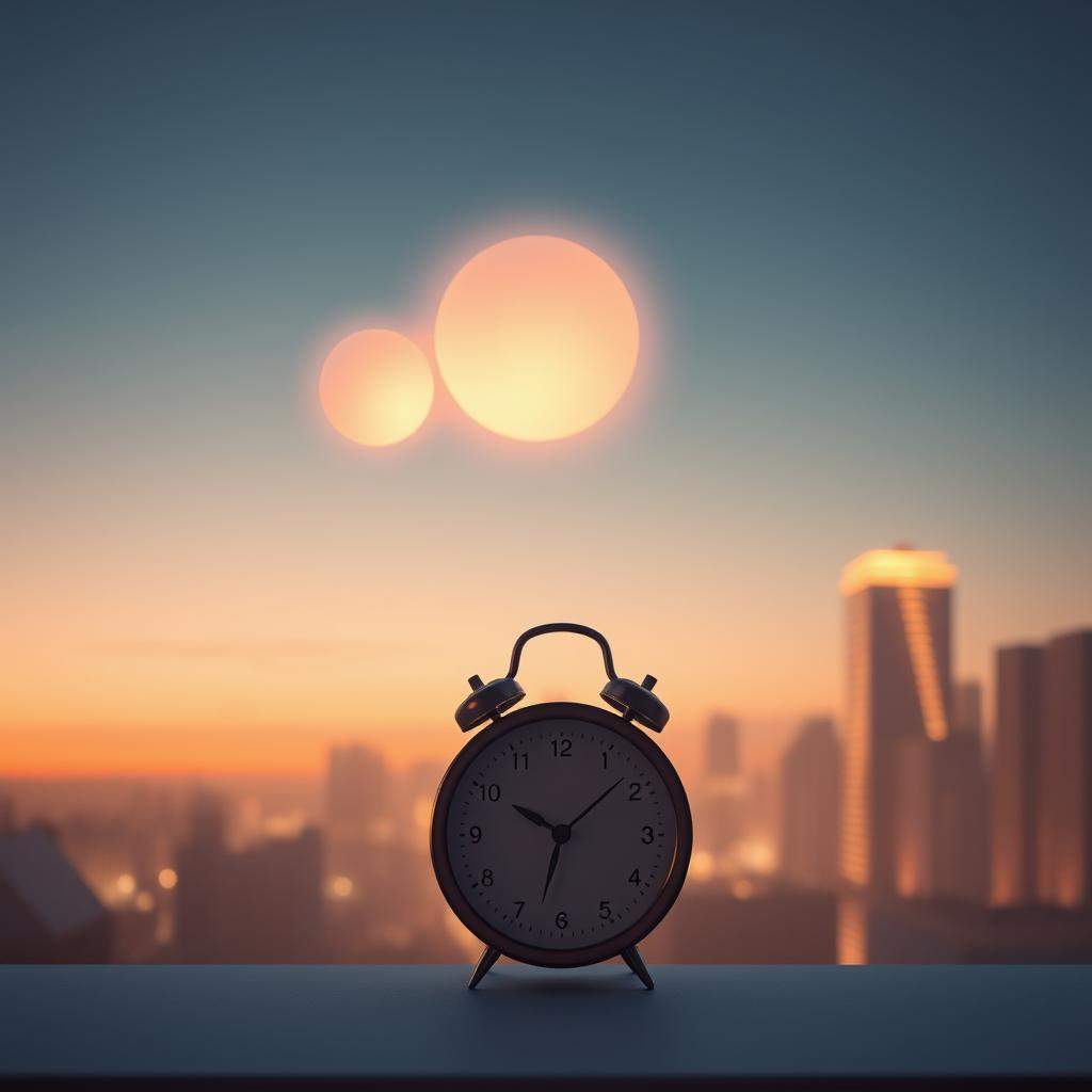 When The World Stops For You