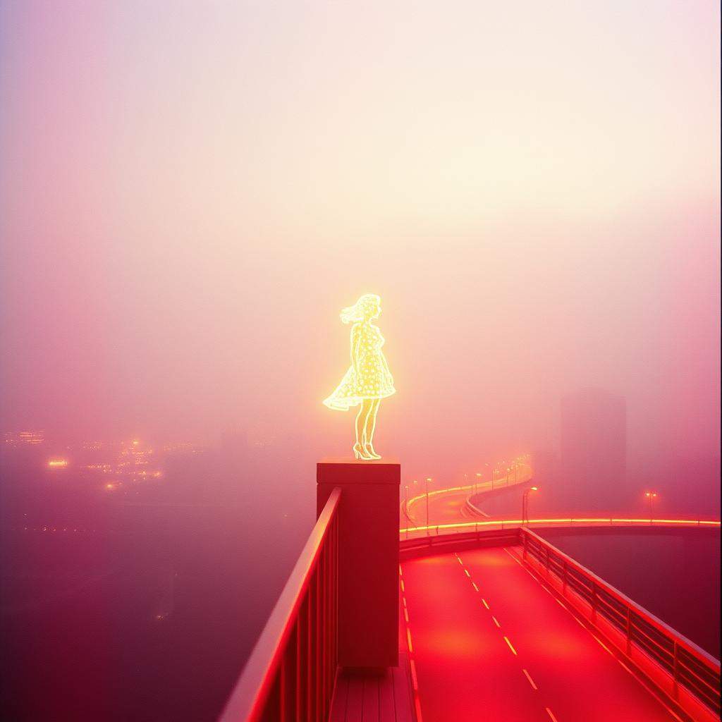 Víš, jak záříš