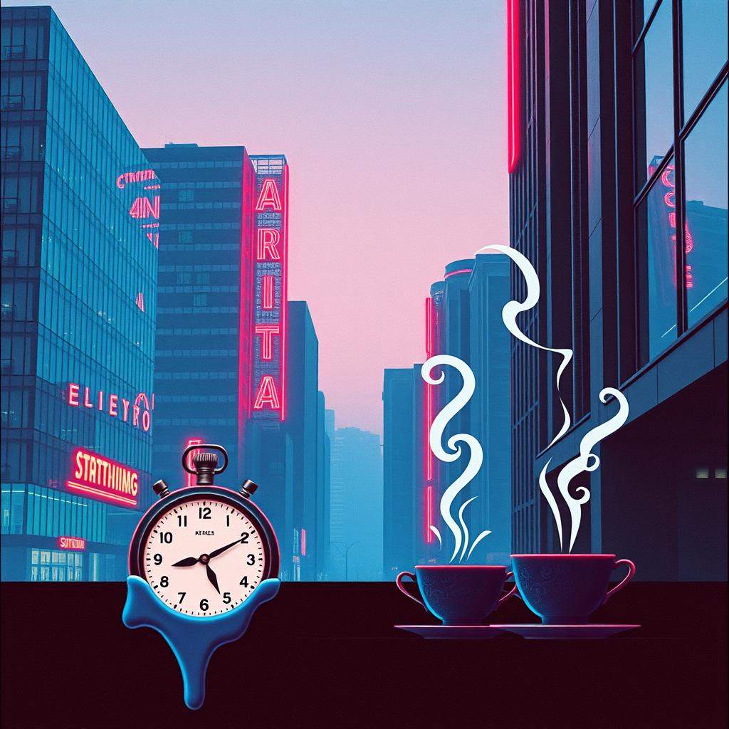 Do Not Rush Me, I’m Already Russian