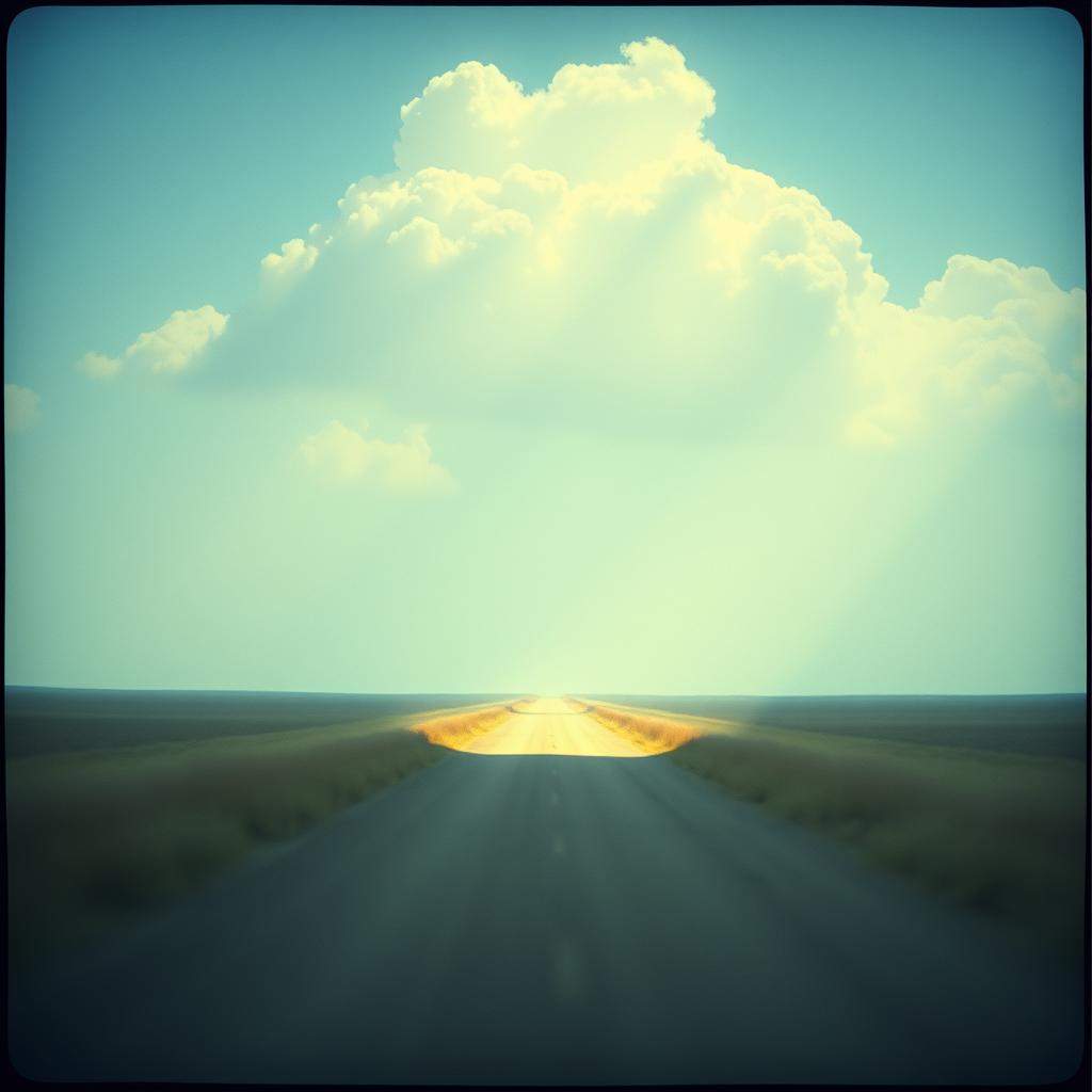 Heaven’s Gentle Hug