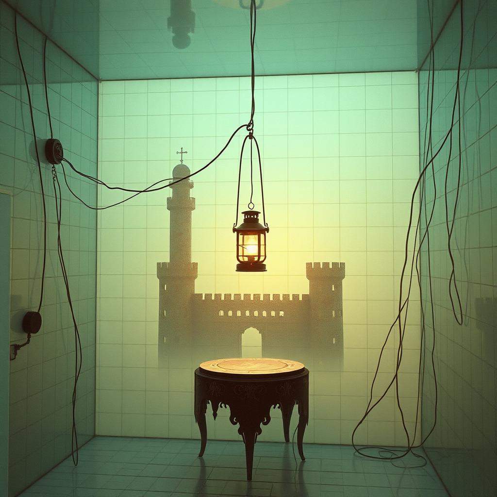 My Minds a Prison (Anxious Remix)