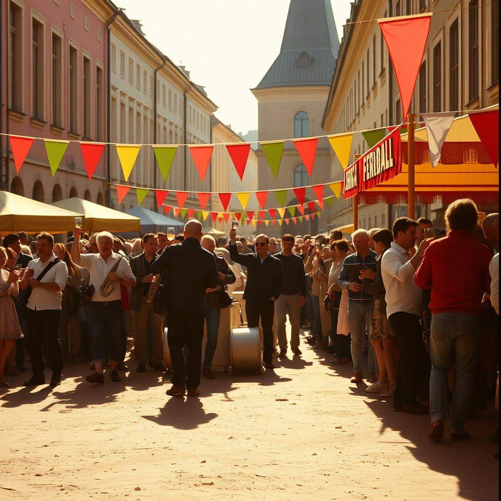 Vinobraní! Naléééj!