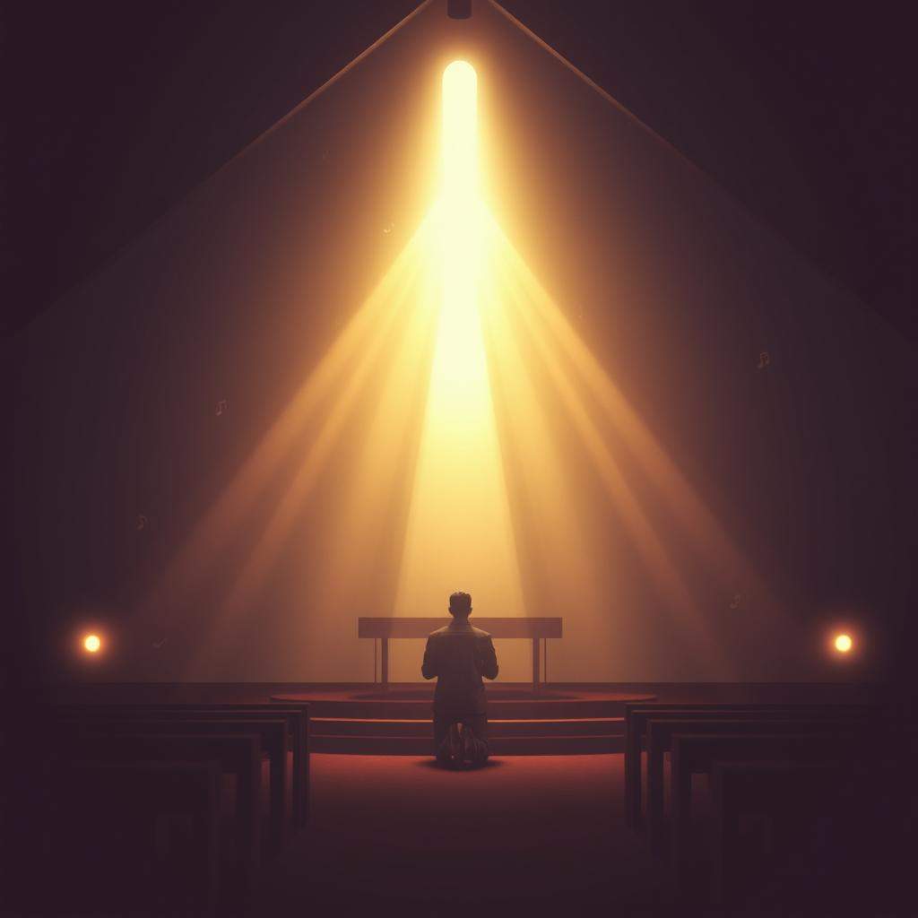 “A Rodillas Aprendí”