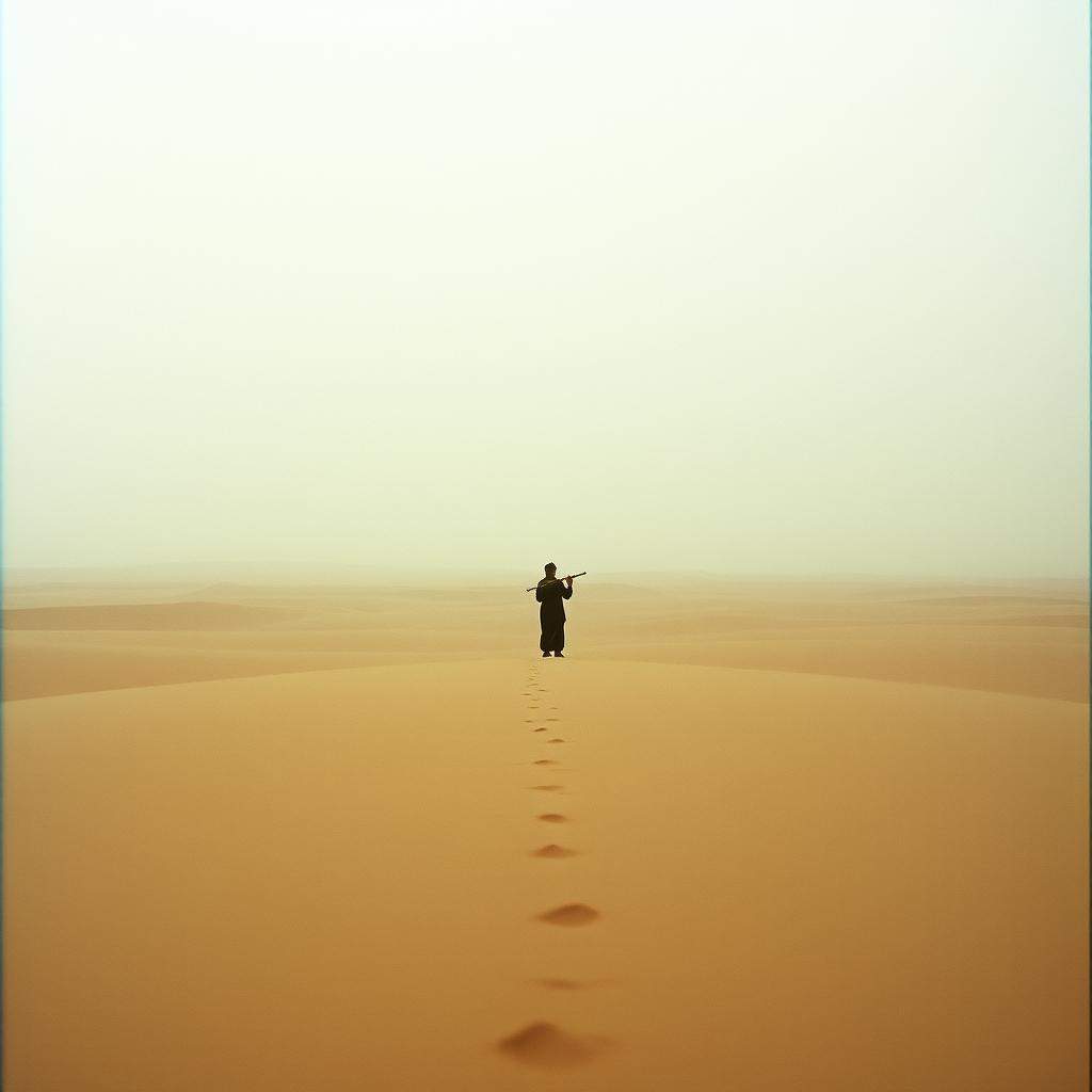 Desert Shadows Drill