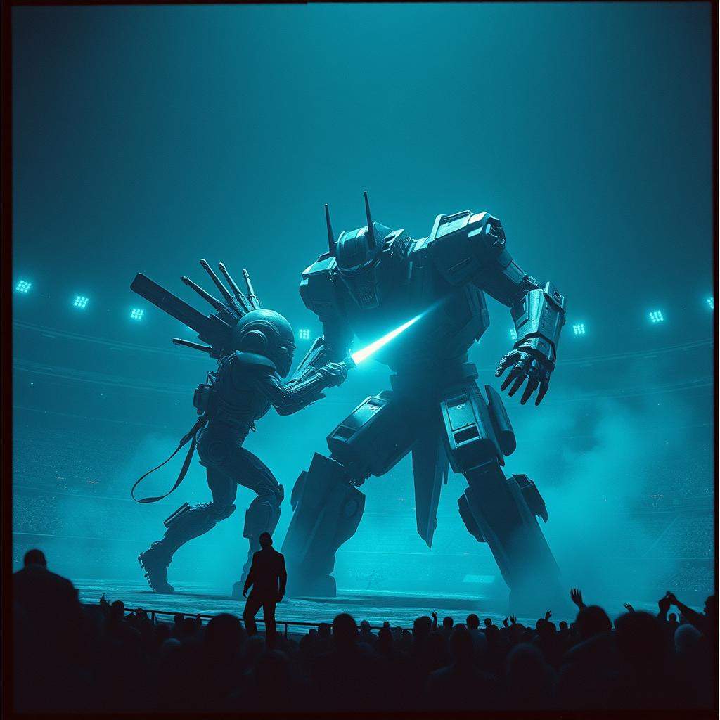 Clash of Legends: Master Chief Vs Doom Slayer