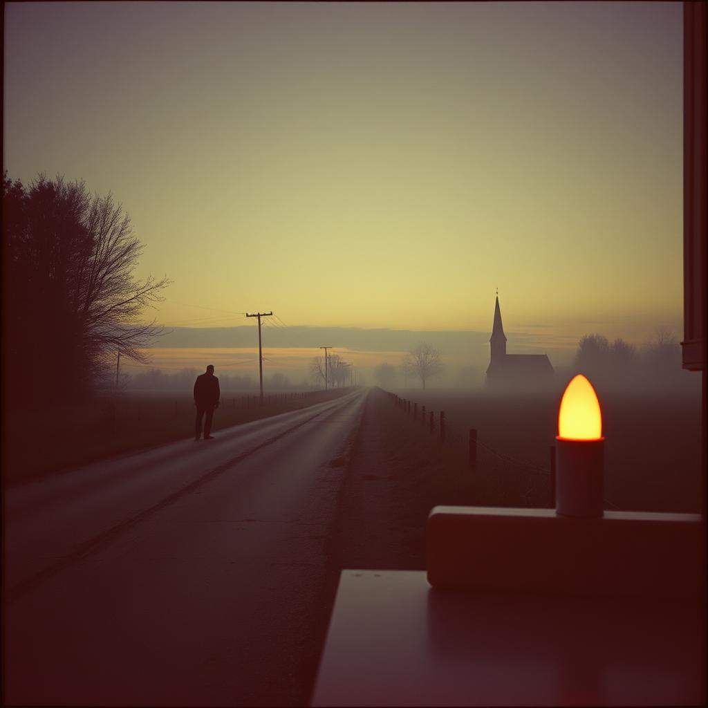 Gravel Roads To Heaven