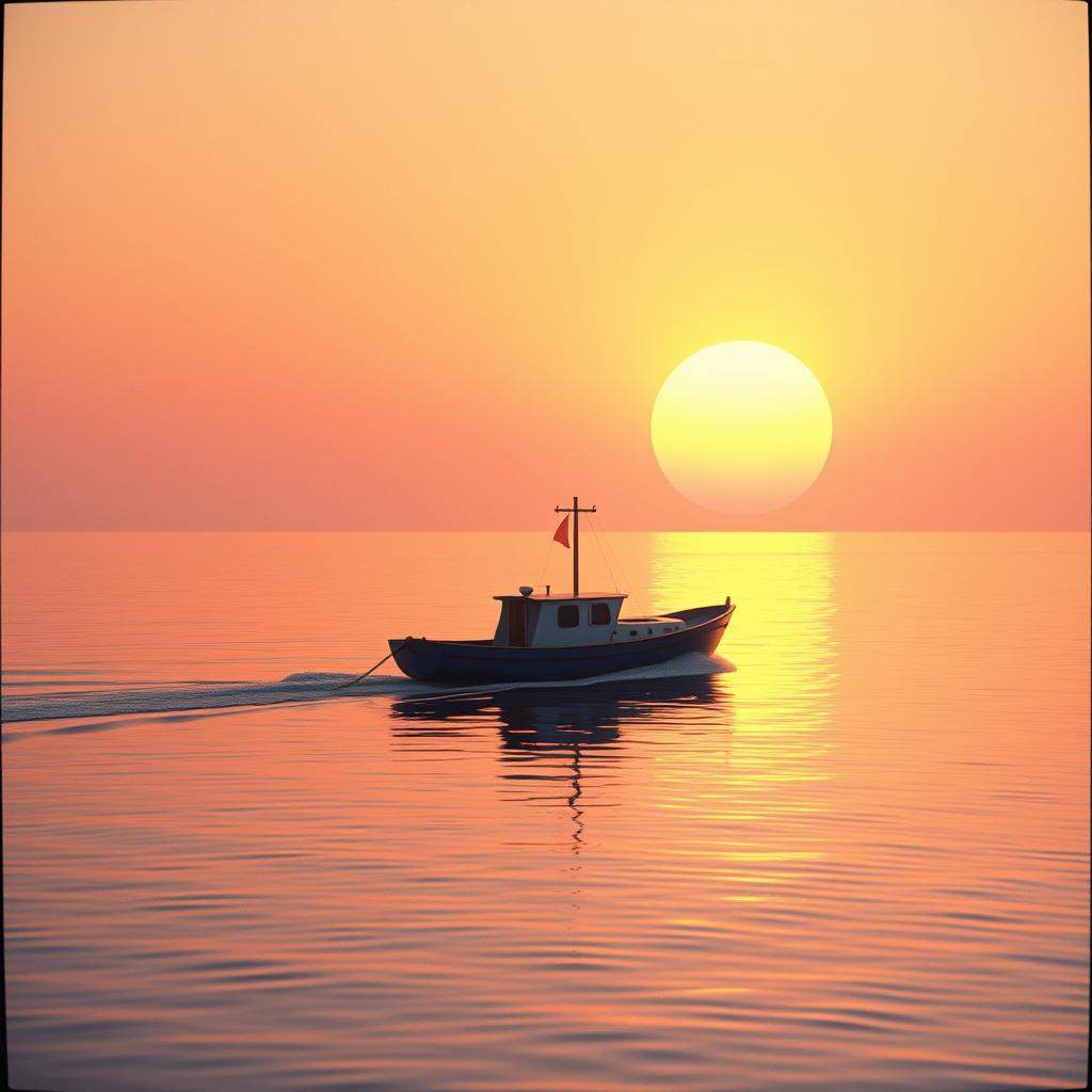 A Leap of Faith to Love