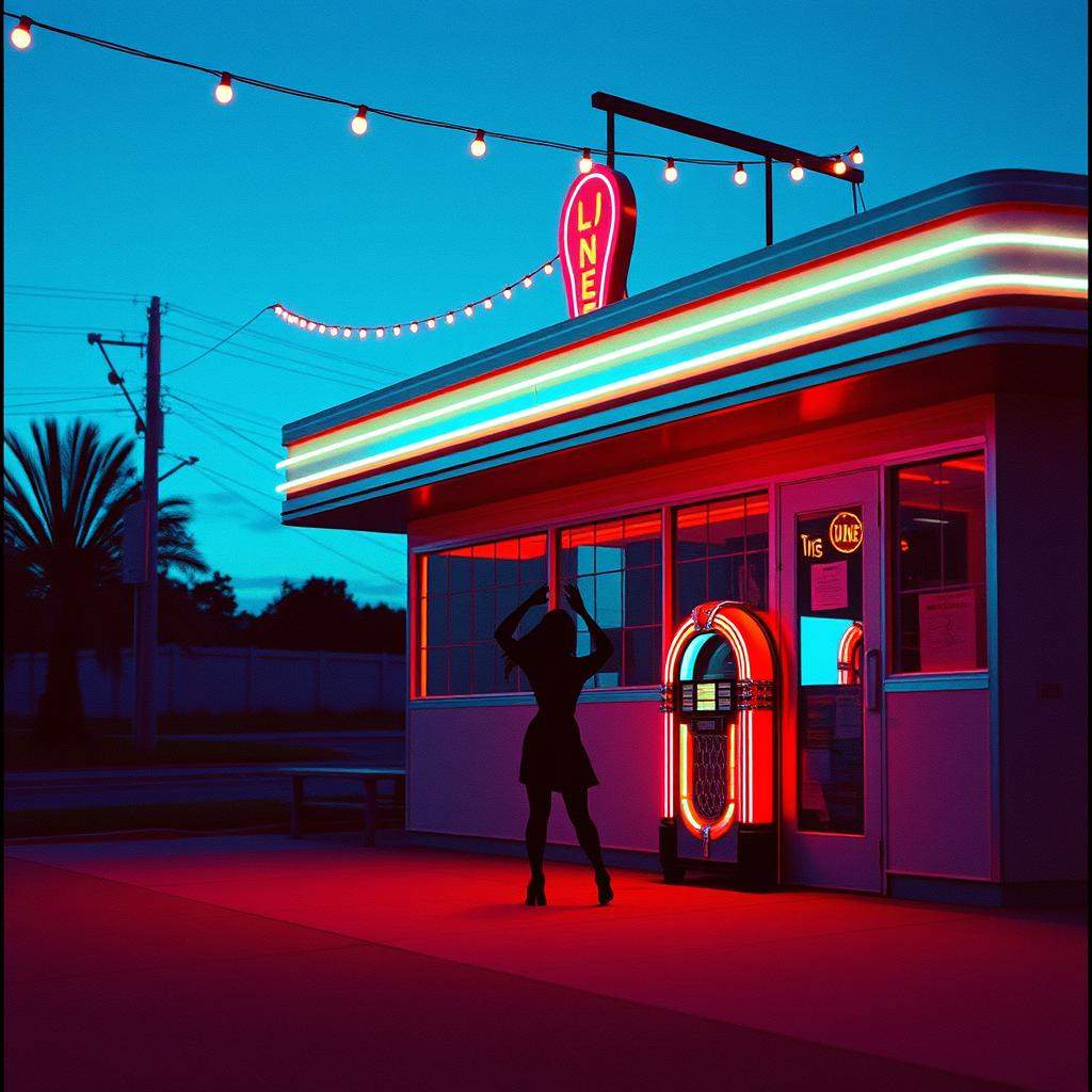 Love Me Or Leave Me Dancing