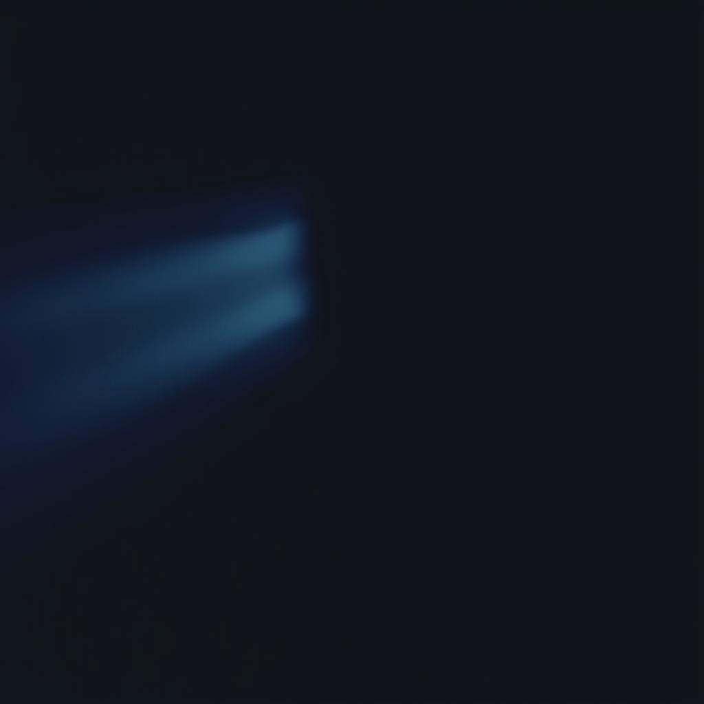 Echoes in the Dark