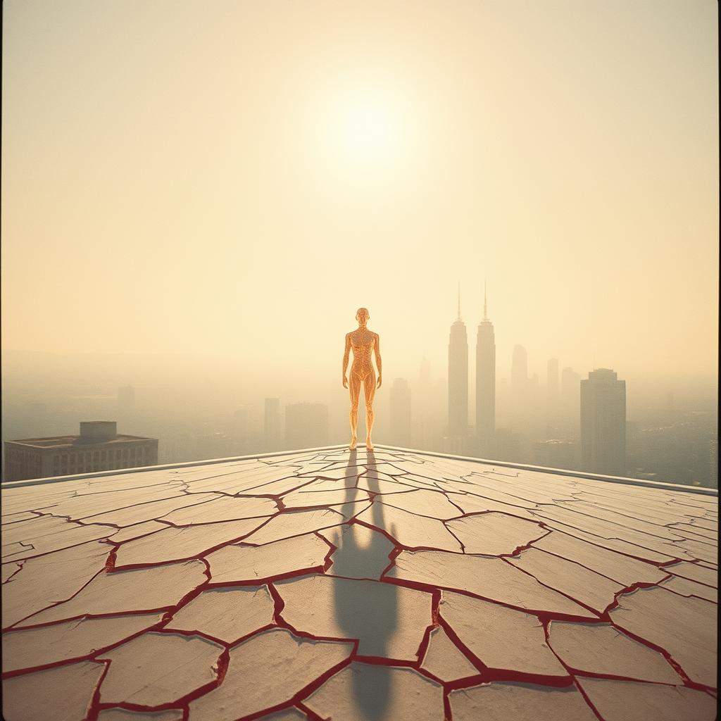 Still standing there