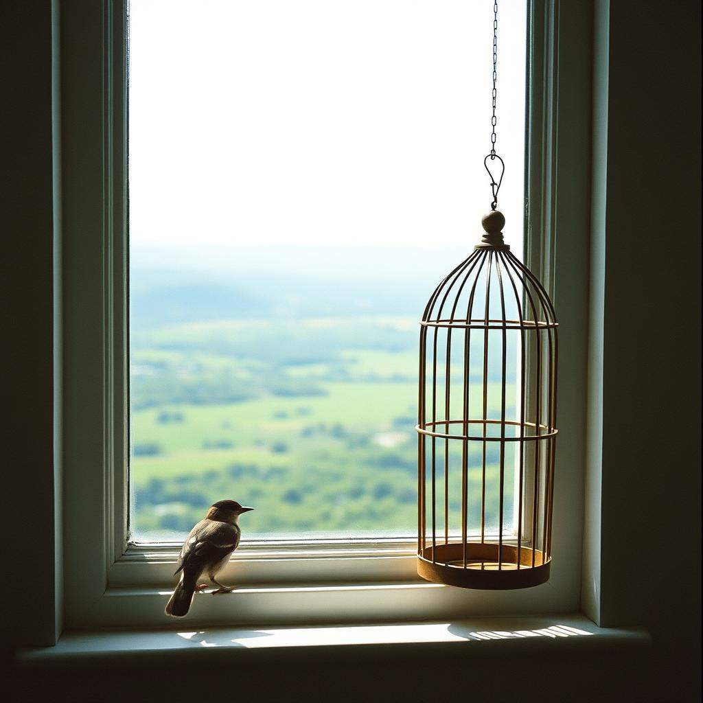 Echoes in the Empty Hall