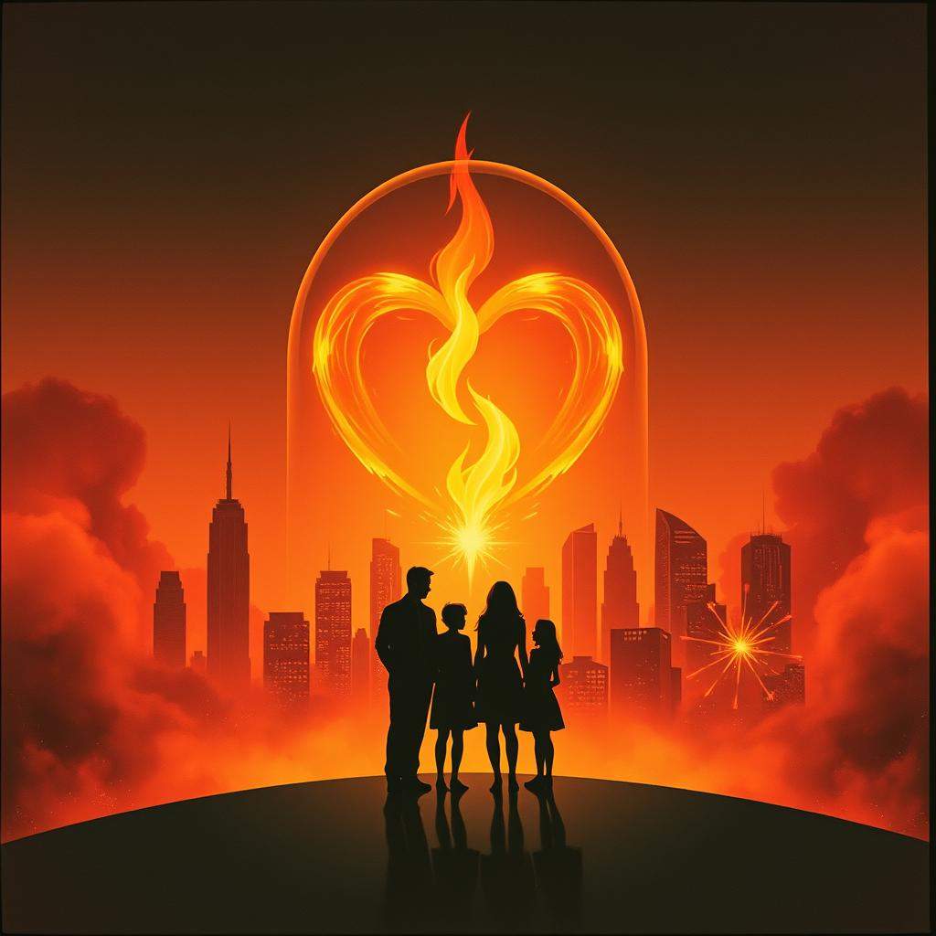 Burn It Down for Love