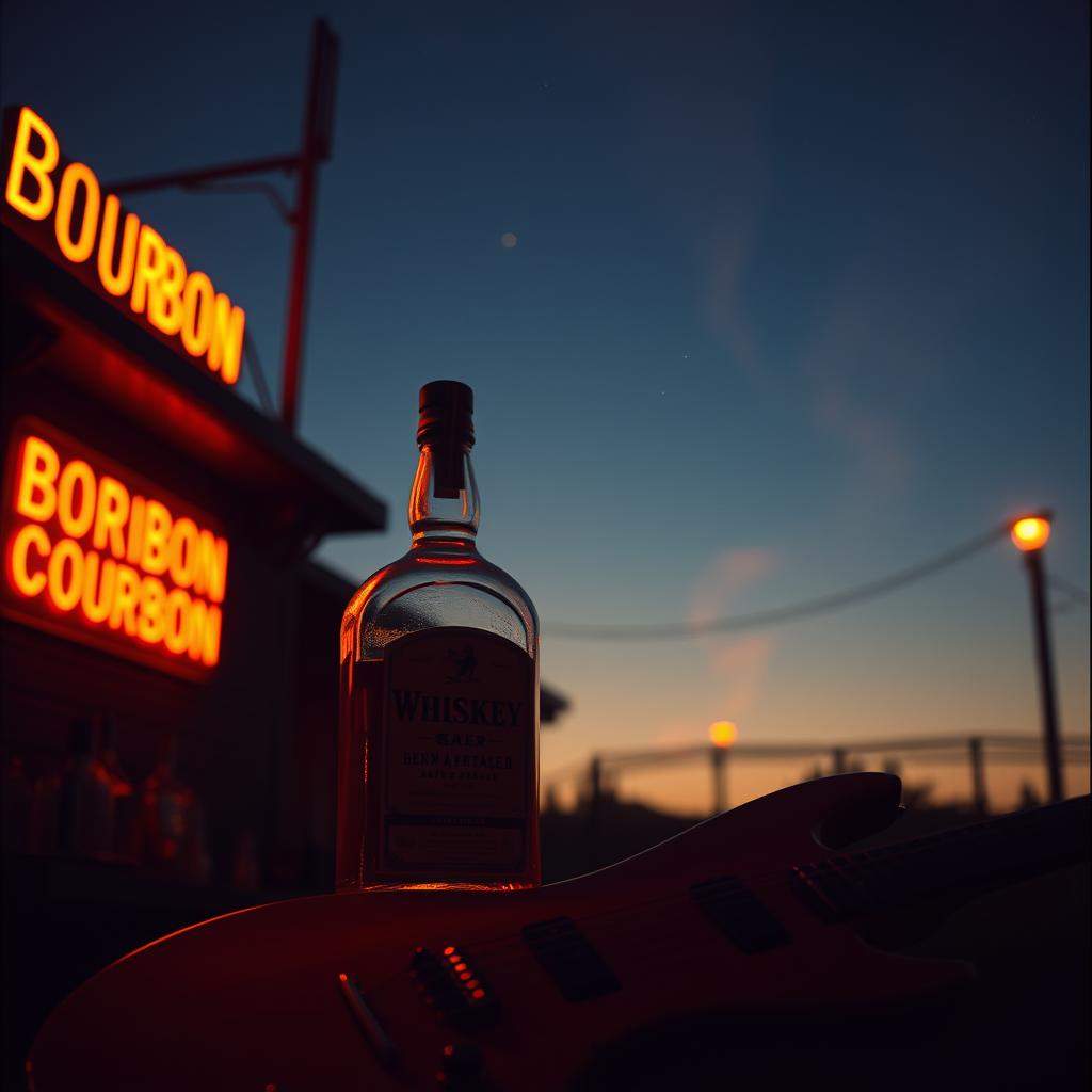 Tennessee Whiskey (outlawed)