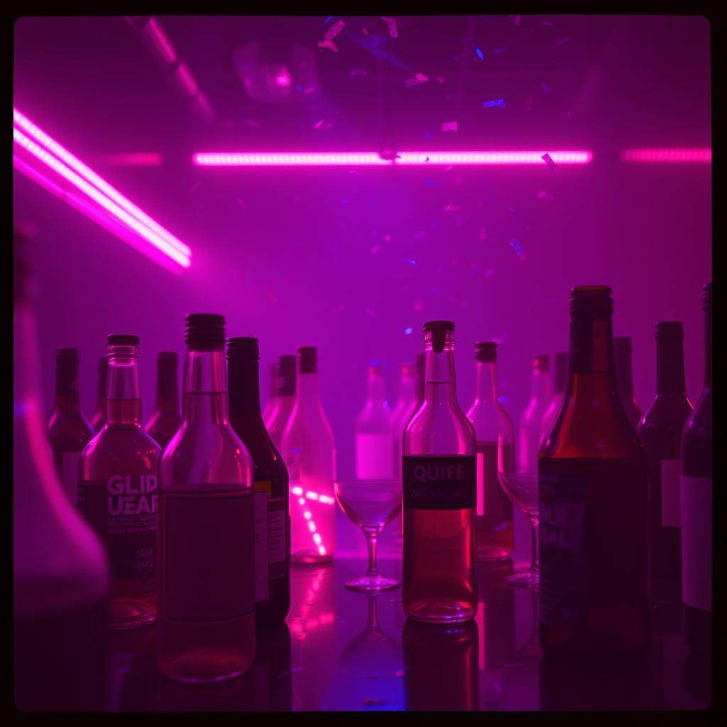 Woman. WORSHIP Wasted.