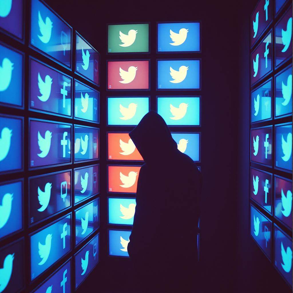 Social media gangsters