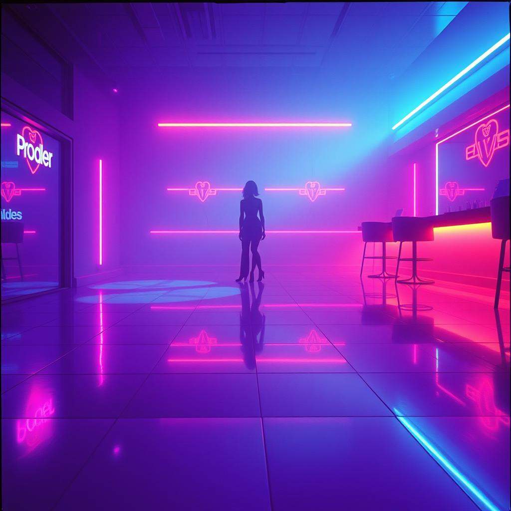 Groove in the Shadows