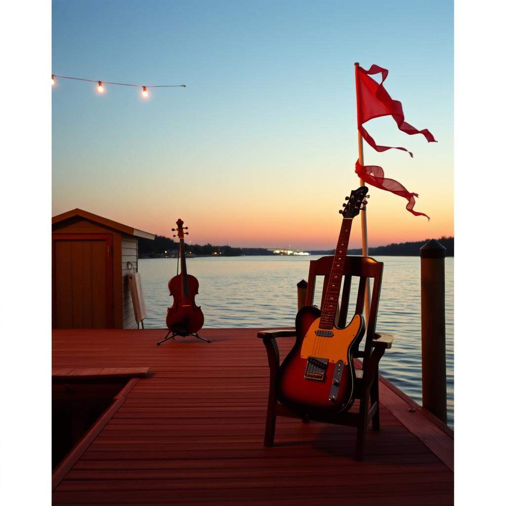 À Soir au Vieux Quai